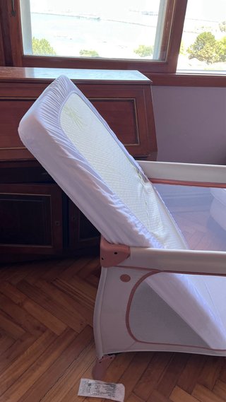 Hauck Dream Cuna de Viaje Bebe con Caja Original