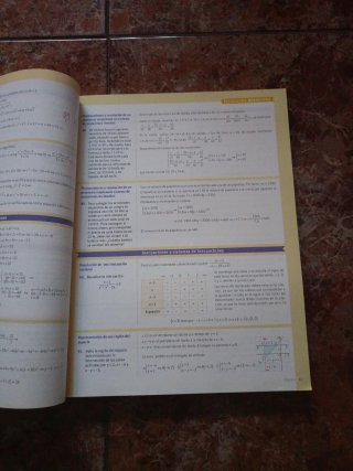 Matemáticas I 1 Bachillerato