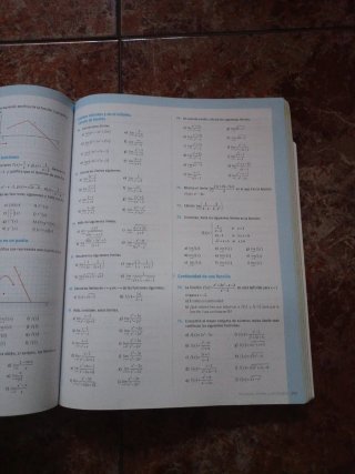 Matemáticas I 1 Bachillerato