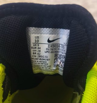 Nike Air Zoom TR 1 Zapatillas Deportivas