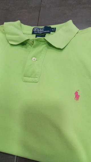 Polo Ralph Lauren M Verde