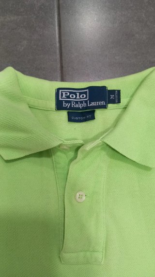 Polo Ralph Lauren M Verde