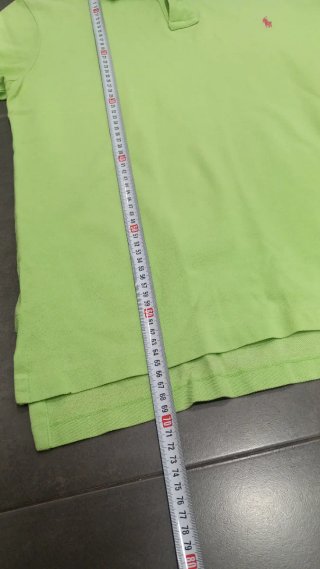 Polo Ralph Lauren M Verde