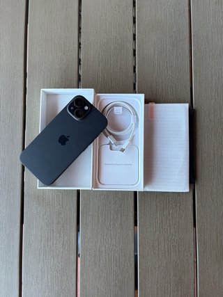 iPhone 15 128GB Negro