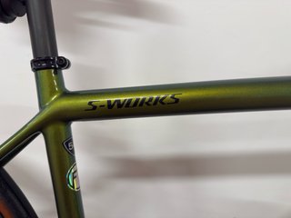 Specialized S-Works Aethos
