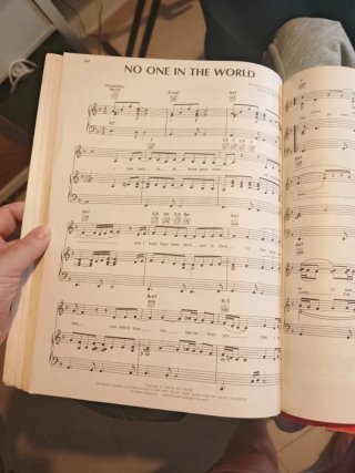 Rhythm & blues ballads