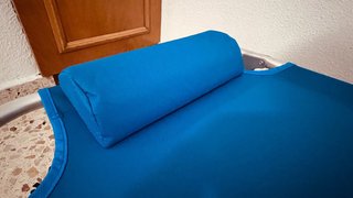 2 Reposeras Plegables Aluminio Disney + Adulto