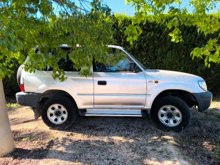 Toyota Land Cruiser 2002