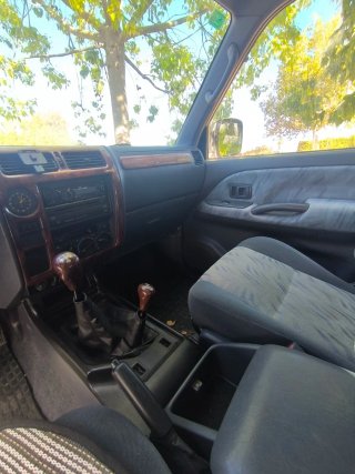 Toyota Land Cruiser 2002