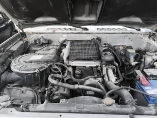 Toyota Land Cruiser 2002