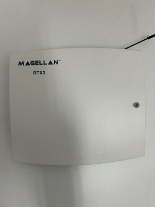 Receptor Radio Paradox Magellan RTX3