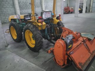 Tractor BJR 3800 F