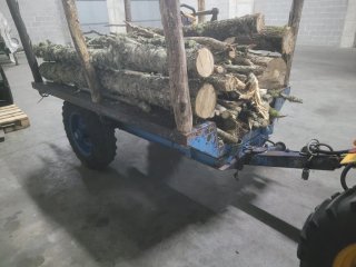 Tractor BJR 3800 F