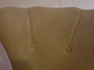 Conjunto 2 boudoir vintage