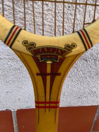Raqueta Tenis Dunlop Maxply John McEnroe