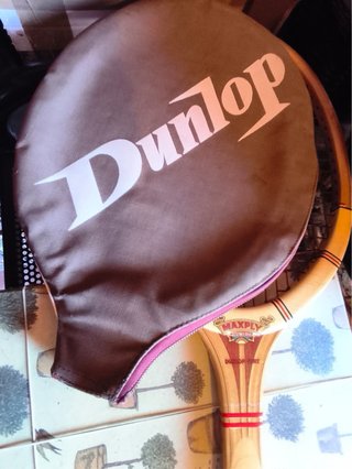 Raqueta Tenis Dunlop Maxply John McEnroe