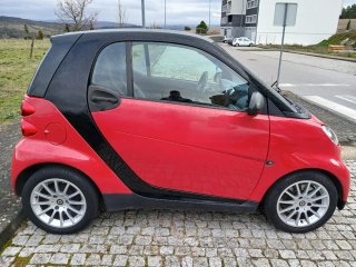 smart fortwo 2010