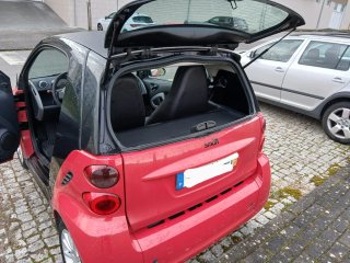 smart fortwo 2010