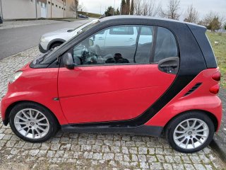 smart fortwo 2010