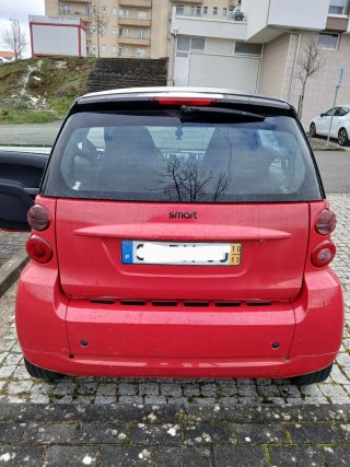 smart fortwo 2010