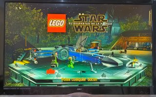 🇪🇦 LEGO Star Wars: El Despertar de la Fuerza PS4