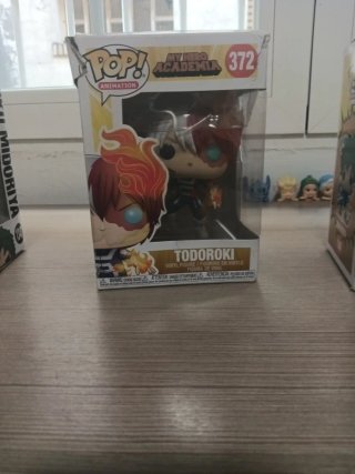 Funko Pop My Hero Academia Todoroki 372
