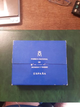 Moneda 25 ecus plata 1998 Homenaje Ejercito
