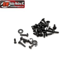 REPUESTOS Kyosho Mini-Z  MR015/MR02/