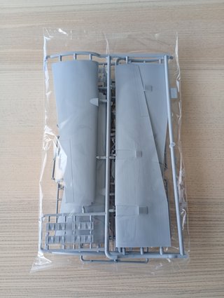 C-130J HERCULES MAQUETA ZVEZDA 1/72
