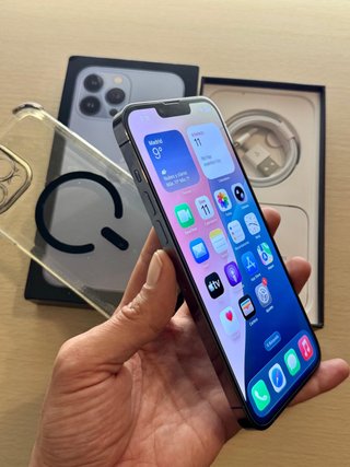 iPhone 13 Pro Max