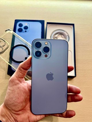 iPhone 13 Pro Max