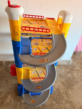 Parking de Juguete