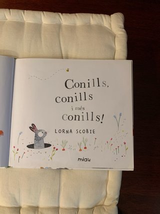 Conills, conills i més conills!