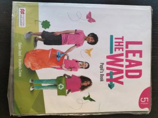 Libros de texto de 5° primaria Madrid