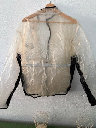 Impermeable Fox Motocross Transparente
