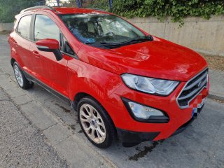 Ford EcoSport 2019