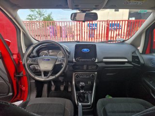 Ford EcoSport 2019