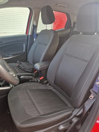 Ford EcoSport 2019