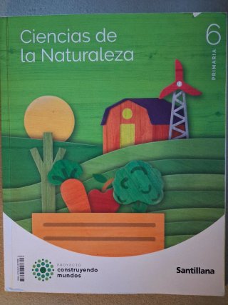 Ciencias de la Naturaleza, 6 Primaria, Proyecto...