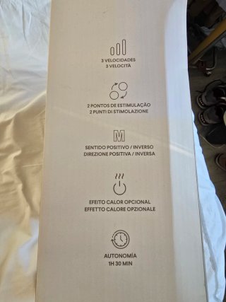 Masajeador cuello - Massager pillow