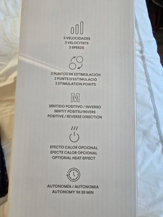 Masajeador cuello - Massager pillow