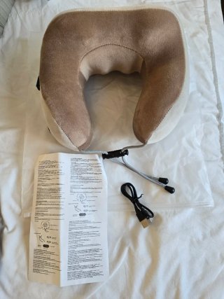 Masajeador cuello - Massager pillow