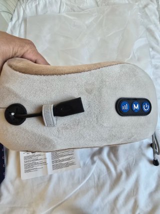 Masajeador cuello - Massager pillow