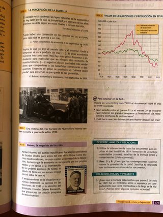 HMC Historia del Mundo Contemporáneo, Vicens Vives