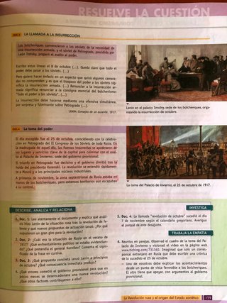 HMC Historia del Mundo Contemporáneo, Vicens Vives