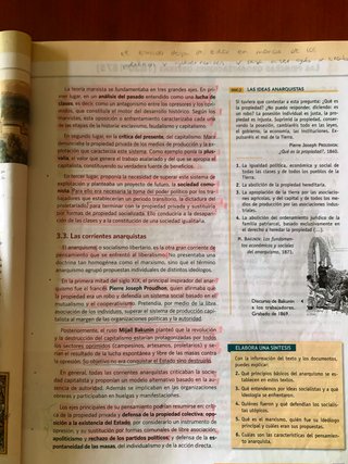 HMC Historia del Mundo Contemporáneo, Vicens Vives