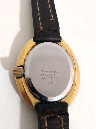 Reloj Forsam Vintage de Cuerda