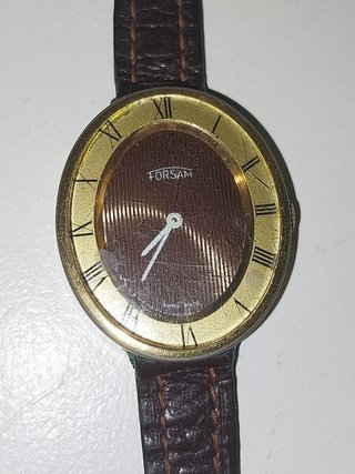 Reloj Forsam Vintage de Cuerda