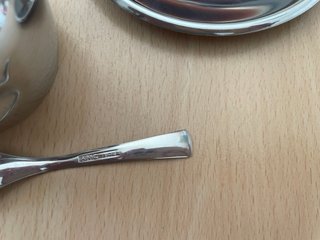 Set 6 tazze caffè AMC con zuccheriera e lattiera