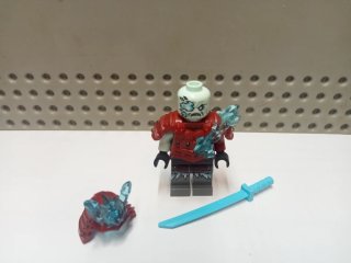 Minifigura Lego Ninjago